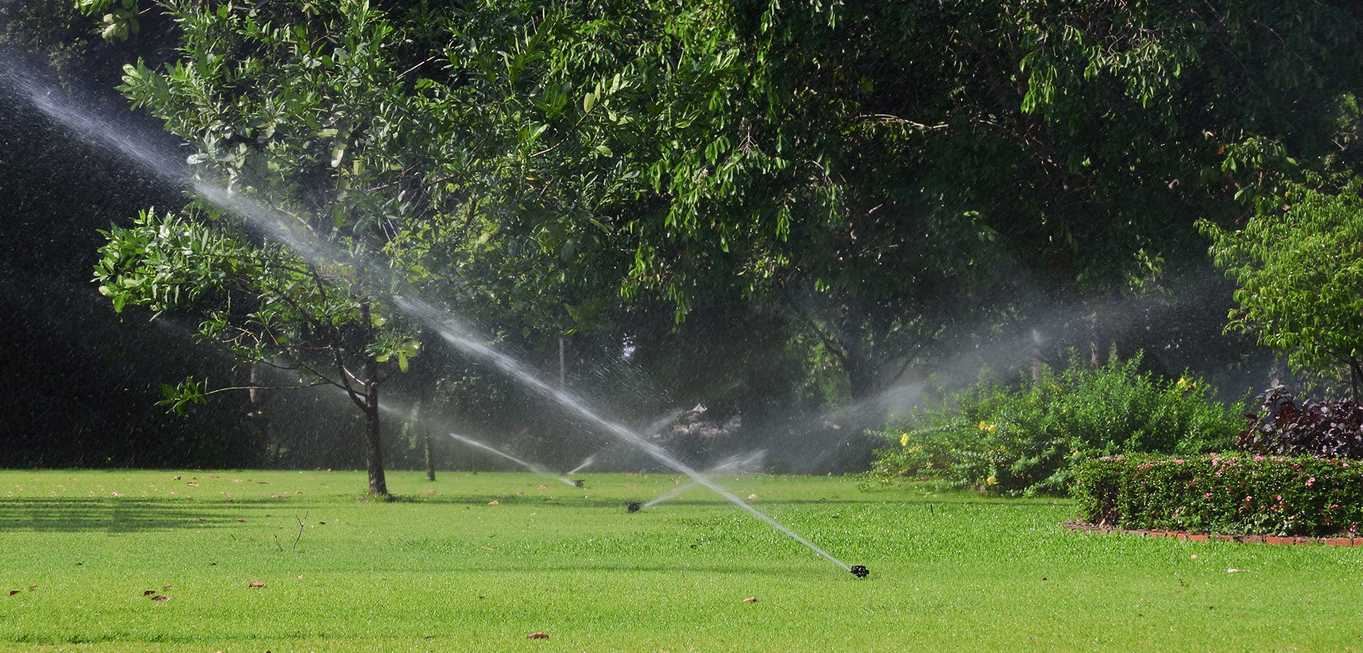 Systèmes d'irrigation